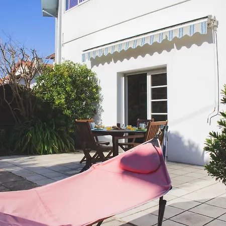 Les Ormeaux Apartman
