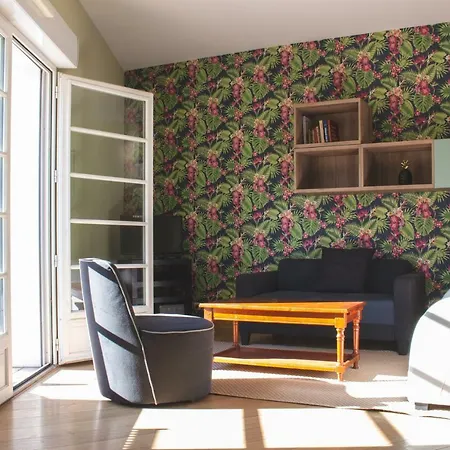 Apartman Les Ormeaux Biarritz