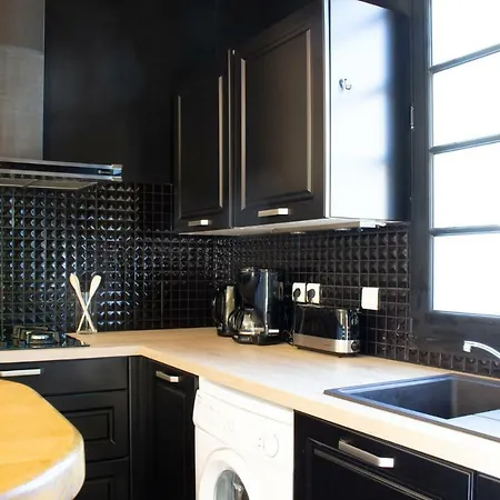 Les Ormeaux Apartman