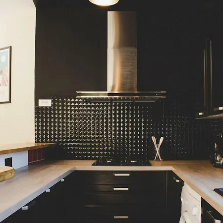 Les Ormeaux Apartman Biarritz