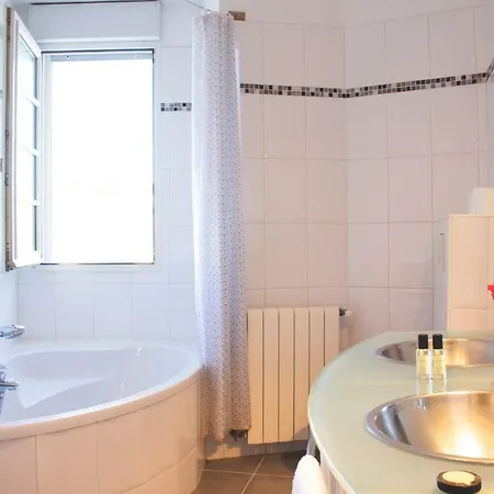 Les Ormeaux Apartman Biarritz